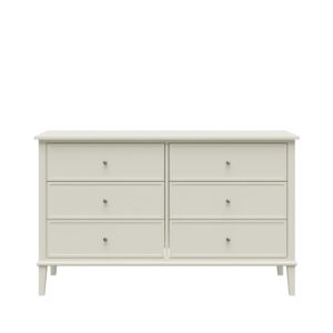 wohnli-moebel-suche-Anrichte-mit-6-Schubladen-weiss Wohnli Möbelsuche - Anrichte mit 6 Schubladen