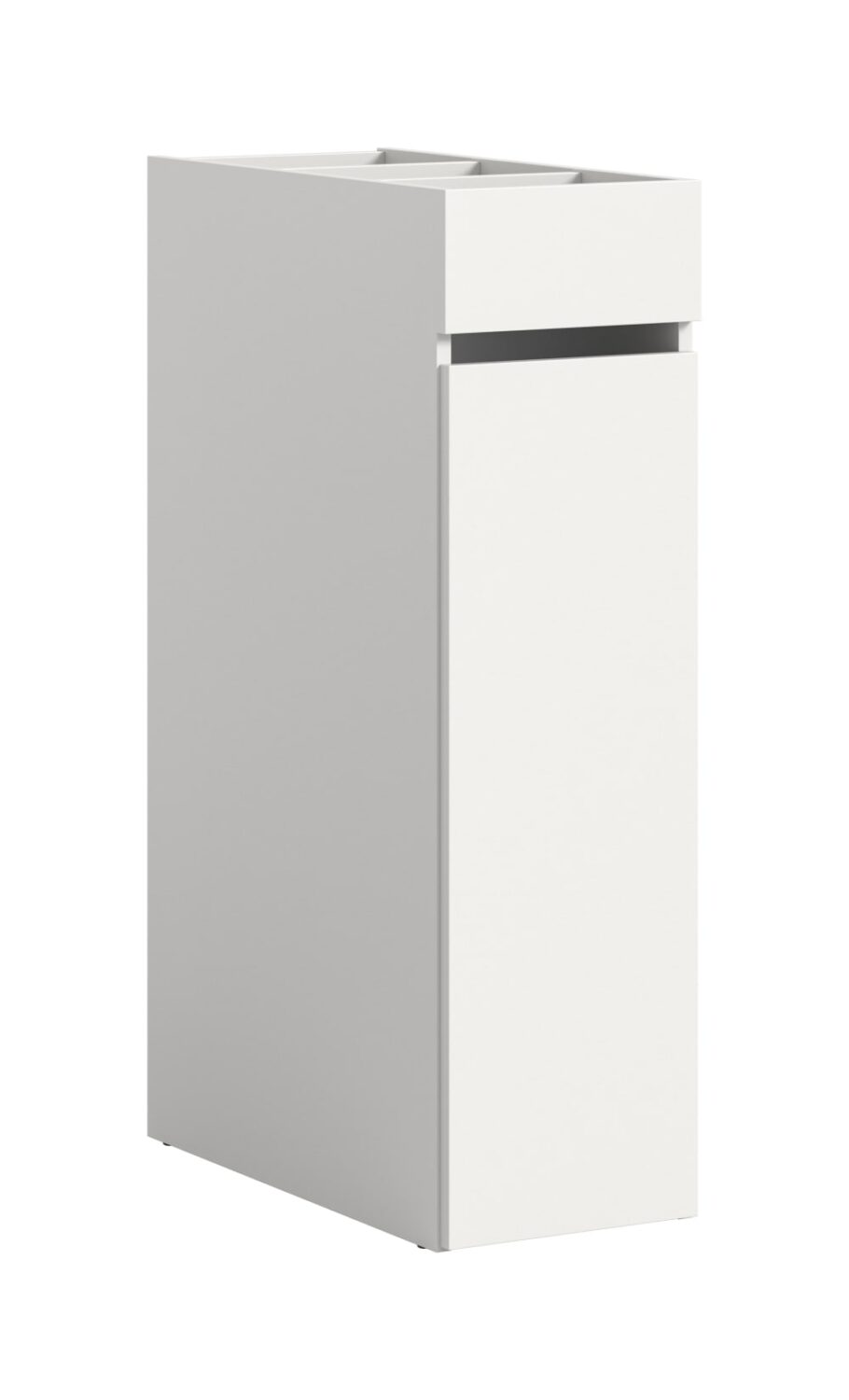 Wohnli Möbelsuche - Anstellregal aus Spanplatte