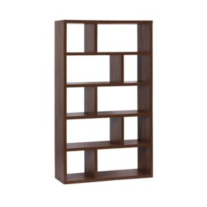 Wohnli Möbelsuche - Asymmetrisches Regal 10 Fächer