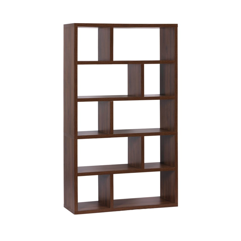 Wohnli Möbelsuche - Asymmetrisches Regal 10 Fächer