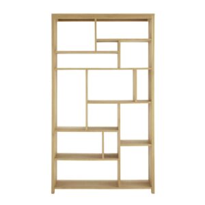 wohnli-moebel-suche-Asymmetrisches-Regal-aus-Eiche Wohnli Möbelsuche - Asymmetrisches Regal aus Eiche