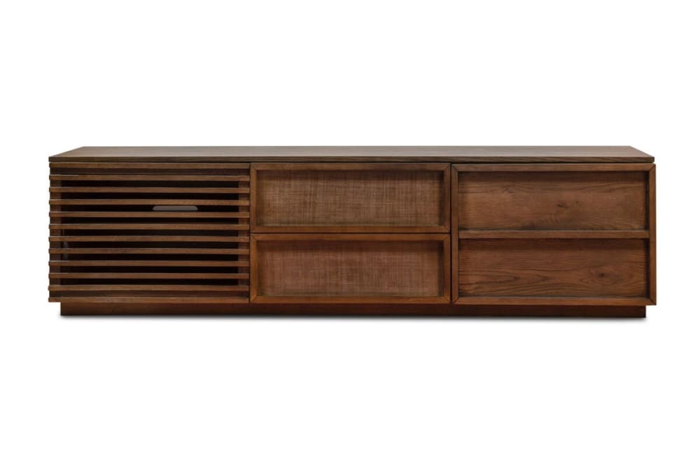wohnli-moebel-suche-Audiovisueller-Schrank-aus-Holz-braun Wohnli Möbelsuche - Audiovisueller Schrank aus Holz