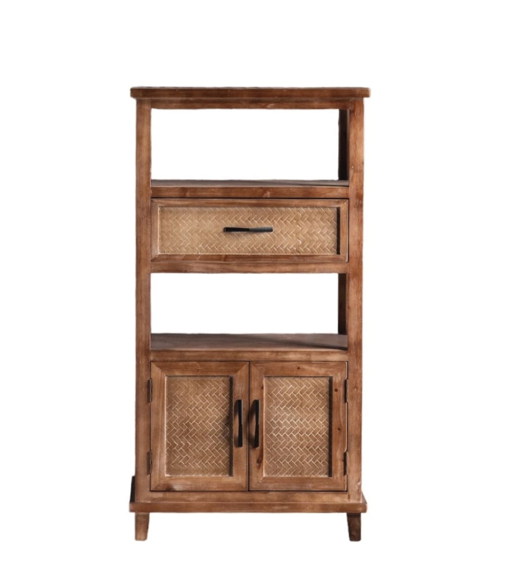 Wohnli Möbelsuche - Aufbewahrungskommode aus Tannenholz