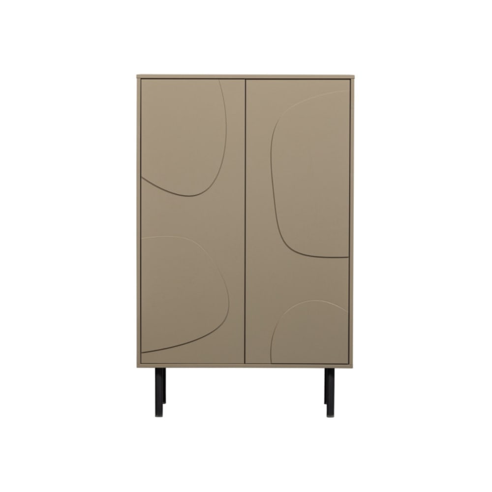 wohnli-moebel-suche-Aufbewahrungsschrank-aus-Kiefernholz-Grau Wohnli Möbelsuche - Aufbewahrungsschrank aus Kiefernholz