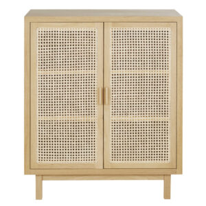 wohnli-moebel-suche-Aufbewahrungsschrank-mit-2-Tueren-aus-Rattangeflecht Wohnli Möbelsuche - Aufbewahrungsschrank mit 2 Türen aus Rattangeflecht