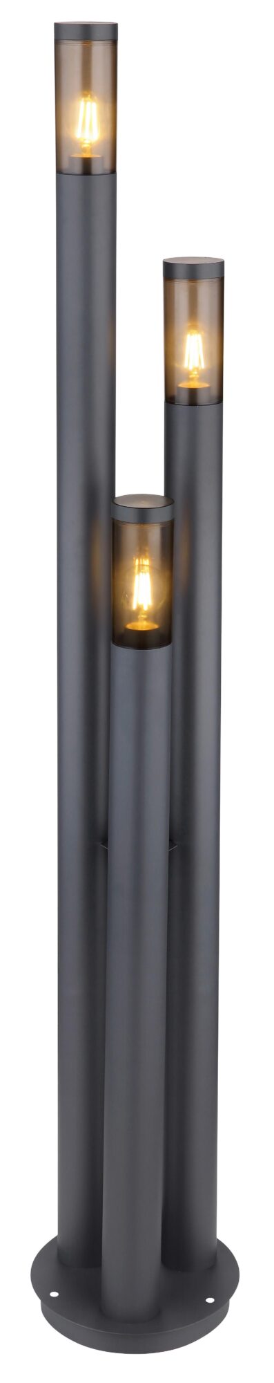 wohnli-moebel-suche-Aussenleuchte-Boston-in-GrauEdelstahl-max-23-Watt Wohnli Möbelsuche - Außenleuchte Boston in Grau/Edelstahl max. 23 Watt