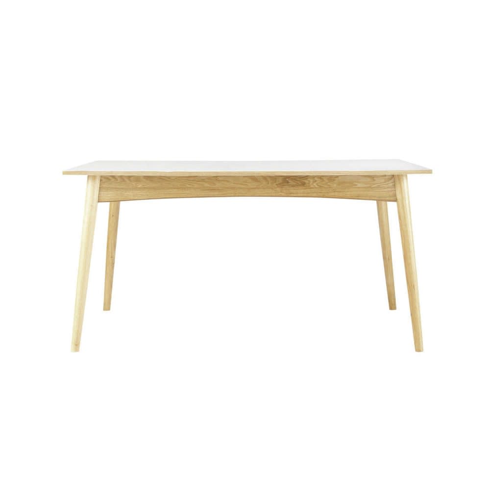 Wohnli Möbelsuche - Ausziehbarer Esstisch 6 bis 10 Personen