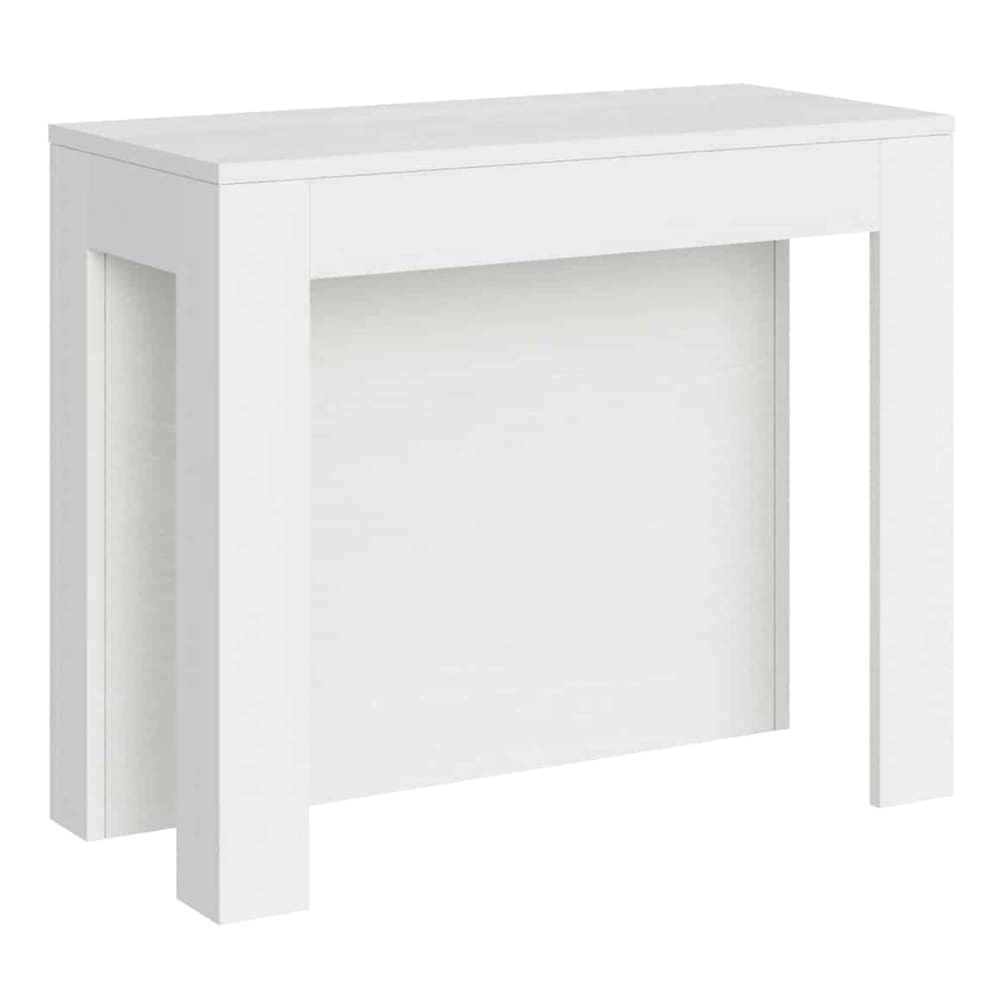 wohnli-moebel-suche-Ausziehbarer-Konsolentisch-90x42290cm-in-Holzoptik-Esche-weiss Wohnli Möbelsuche - Ausziehbarer Konsolentisch 90x42/290cm in Holzoptik Esche weiß