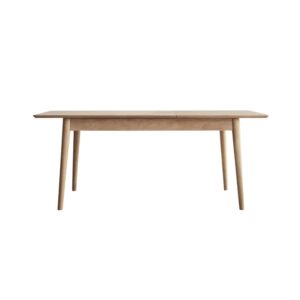Wohnli Möbelsuche - Ausziehbarer Tisch aus massivem Mangoholz