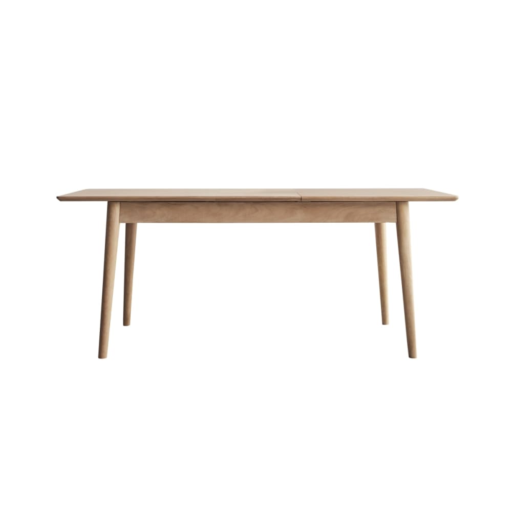 Wohnli Möbelsuche - Ausziehbarer Tisch aus massivem Mangoholz