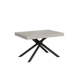 wohnli-moebel-suche-Ausziehtisch-80x120204-cm-Kaschmir Wohnli Möbelsuche - Ausziehtisch 80x120/204 cm Kaschmir