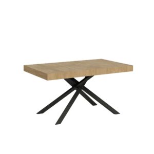 wohnli-moebel-suche-Ausziehtisch-80x140224-cm-Eiche-Natur Wohnli Möbelsuche - Ausziehtisch 80x140/224 cm Eiche Natur