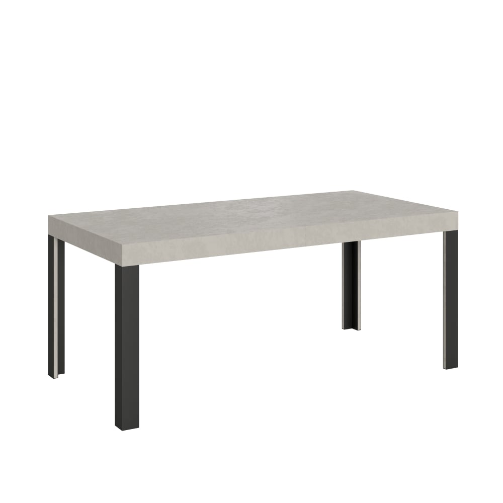 wohnli-moebel-suche-Ausziehtisch-80x160244-cm-in-Holzoptik-Kashmir-Eisen Wohnli Möbelsuche - Ausziehtisch 80x160/244 cm in Holzoptik Kashmir