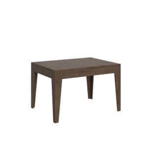 wohnli-moebel-suche-Ausziehtisch-90x120180-cm-in-Holzoptik-Nussbaum Wohnli Möbelsuche - Ausziehtisch 90x120/180 cm in Holzoptik Nussbaum