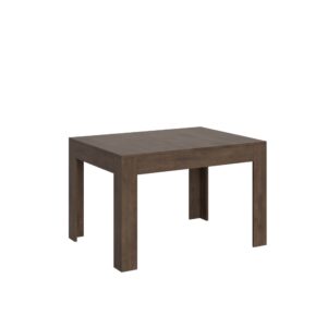 wohnli-moebel-suche-Ausziehtisch-90x120180-cm-in-Holzoptik-Nussbaum Wohnli Möbelsuche - Ausziehtisch 90x120/180 cm in Holzoptik Nussbaum