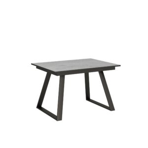 wohnli-moebel-suche-Ausziehtisch-90x120180-cm-in-Holzoptik-Zementgrau-Eisen Wohnli Möbelsuche - Ausziehtisch 90x120/180 cm in Holzoptik Zementgrau