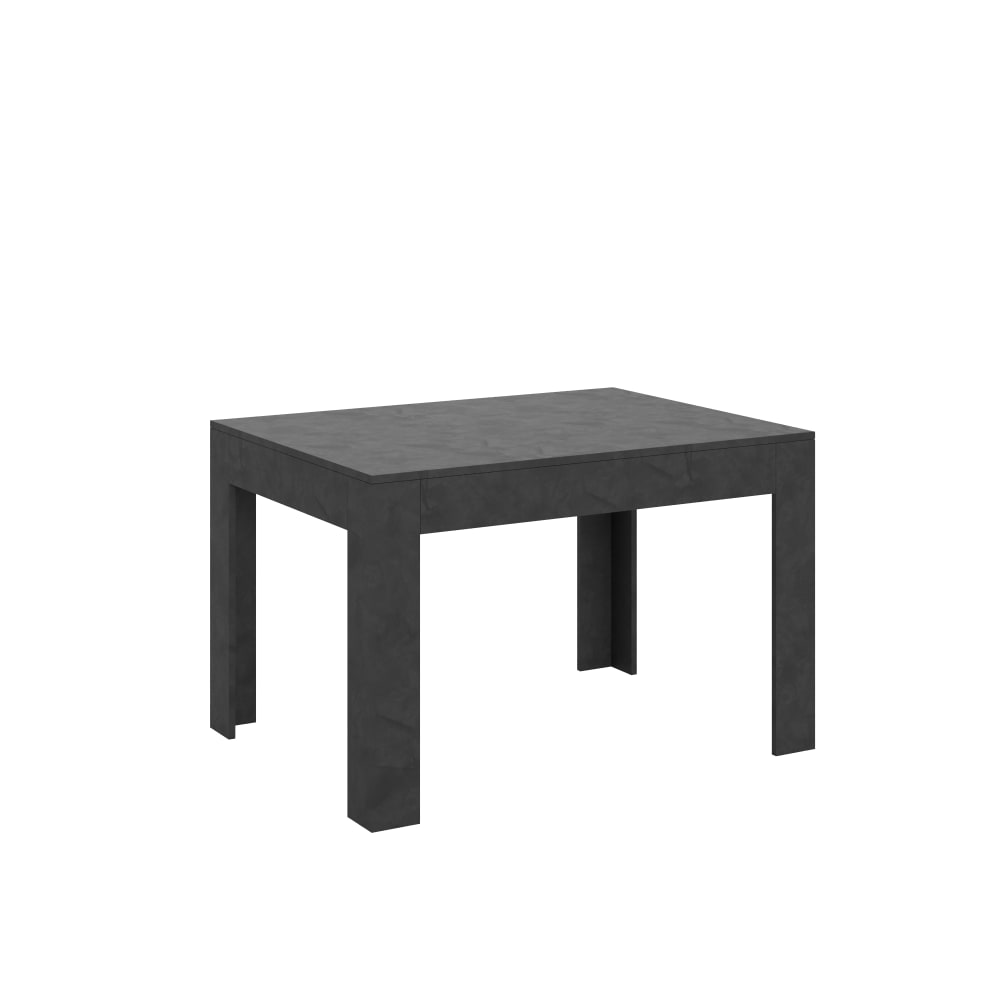 wohnli-moebel-suche-Ausziehtisch-90x120180-cm-in-Holzoptik-anthrazit-gespachtelt Wohnli Möbelsuche - Ausziehtisch 90x120/180 cm in Holzoptik anthrazit gespachtelt