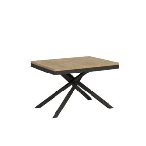 wohnli-moebel-suche-Ausziehtisch-90x120224-cm-Eiche-Natur Wohnli Möbelsuche - Ausziehtisch 90x120/224 cm Eiche Natur