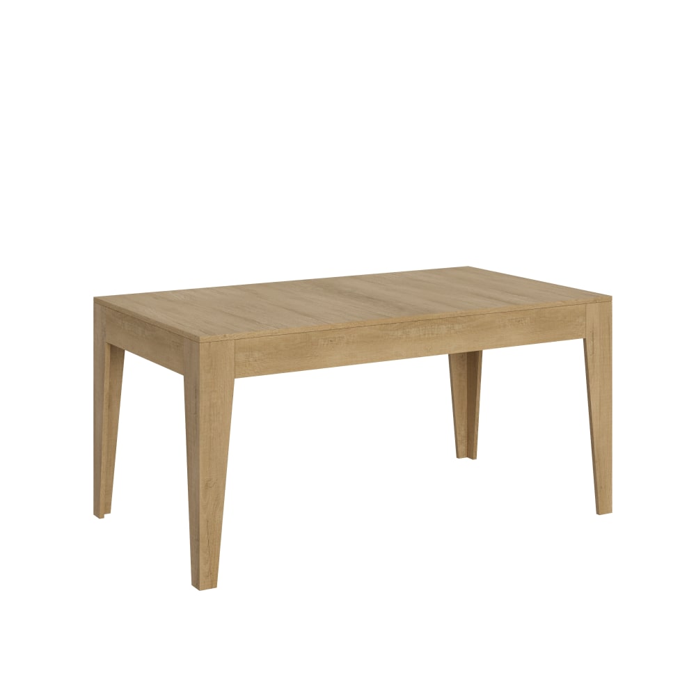 wohnli-moebel-suche-Ausziehtisch-90x160220-cm-in-Holzoptik-Eiche-Natur Wohnli Möbelsuche - Ausziehtisch 90x160/220 cm in Holzoptik Eiche Natur