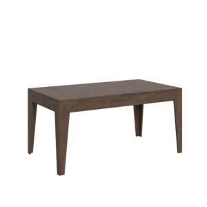 wohnli-moebel-suche-Ausziehtisch-90x160220-cm-in-Holzoptik-Nussbaum Wohnli Möbelsuche - Ausziehtisch 90x160/220 cm in Holzoptik Nussbaum