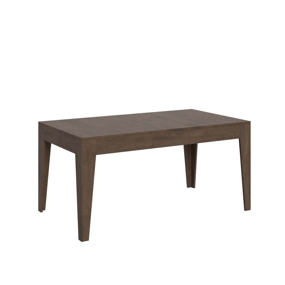 wohnli-moebel-suche-Ausziehtisch-90x160220-cm-in-Holzoptik-Nussbaum Wohnli Möbelsuche - Ausziehtisch 90x160/220 cm in Holzoptik Nussbaum