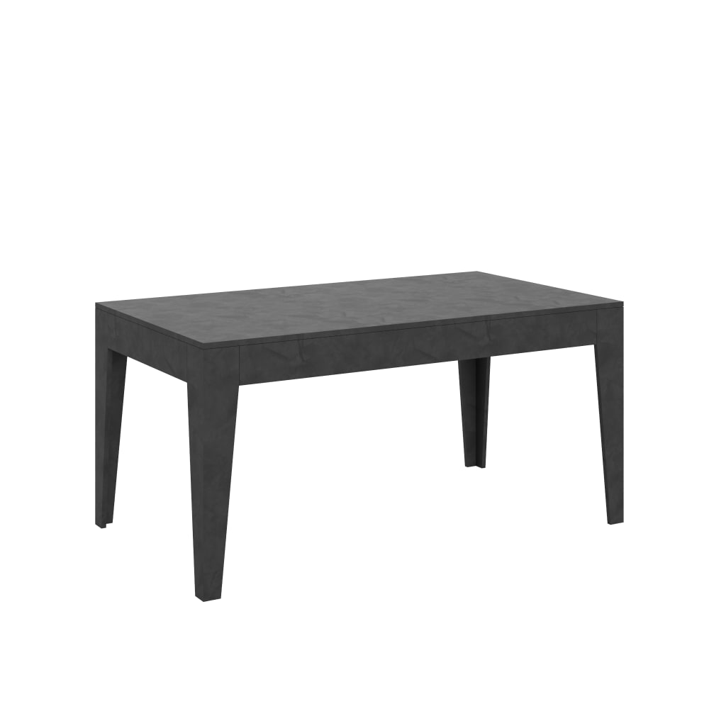 wohnli-moebel-suche-Ausziehtisch-90x160220-cm-in-Holzoptik-anthrazit-gespachtelt Wohnli Möbelsuche - Ausziehtisch 90x160/220 cm in Holzoptik anthrazit gespachtelt