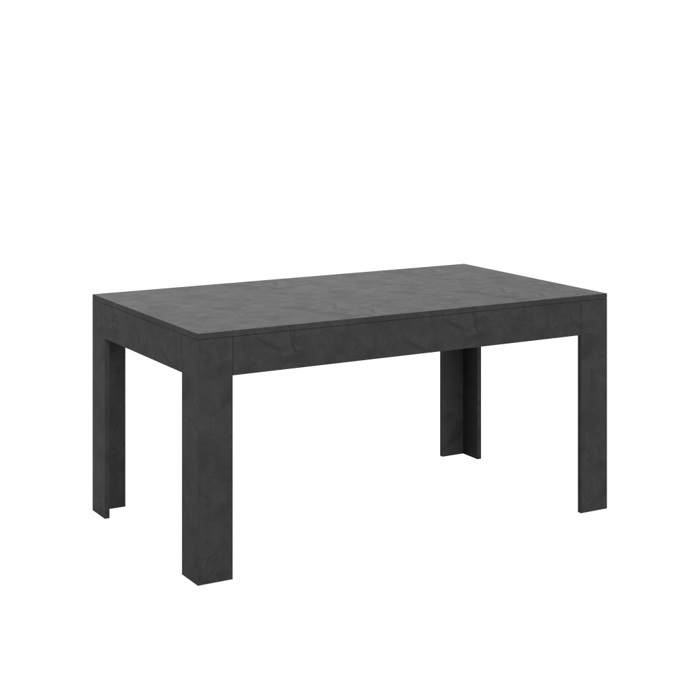 wohnli-moebel-suche-Ausziehtisch-90x160220-cm-in-Holzoptik-anthrazit-gespachtelt Wohnli Möbelsuche - Ausziehtisch 90x160/220 cm in Holzoptik anthrazit gespachtelt