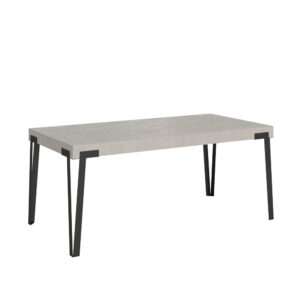 wohnli-moebel-suche-Ausziehtisch-90x160264-cm-in-Holzoptik-Kaschmir-Eisen Wohnli Möbelsuche - Ausziehtisch 90x160/264 cm in Holzoptik Kaschmir
