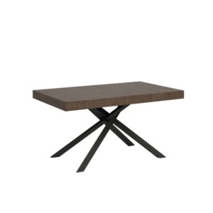 wohnli-moebel-suche-Ausziehtisch-90x160420-cm-Nussbaum Wohnli Möbelsuche - Ausziehtisch 90x160/420 cm Nussbaum