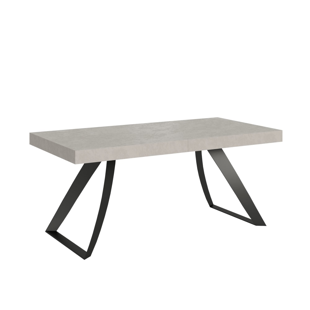 Wohnli Möbelsuche - Ausziehtisch 90x180/284 cm in Holzoptik Kashmir