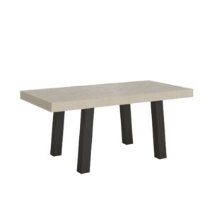 wohnli-moebel-suche-Ausziehtisch-90x200304-cm-in-Holzoptik-Kashmir-Eisen Wohnli Möbelsuche - Ausziehtisch 90x200/304 cm in Holzoptik Kashmir