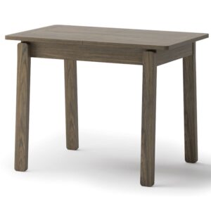 wohnli-moebel-suche-Ausziehtisch-Dunkle-Eiche-Optik-104–224-x-60-cm Wohnli Möbelsuche - Ausziehtisch Dunkle Eiche-Optik 104224 x 60 cm