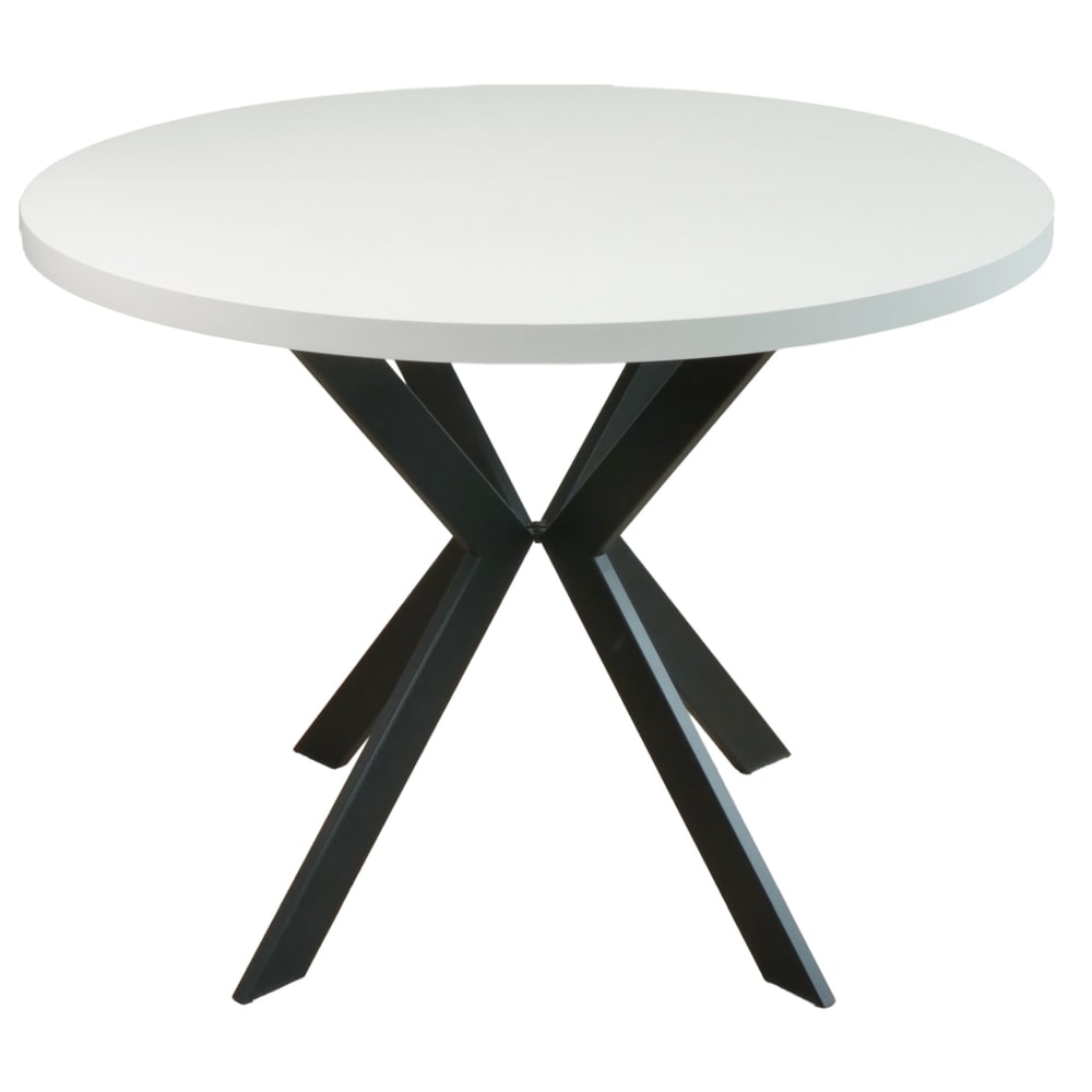wohnli-moebel-suche-Ausziehtisch-GreigeSchwarz-100–180x100-cm Wohnli Möbelsuche - Ausziehtisch Greige/Schwarz 100–180x100 cm