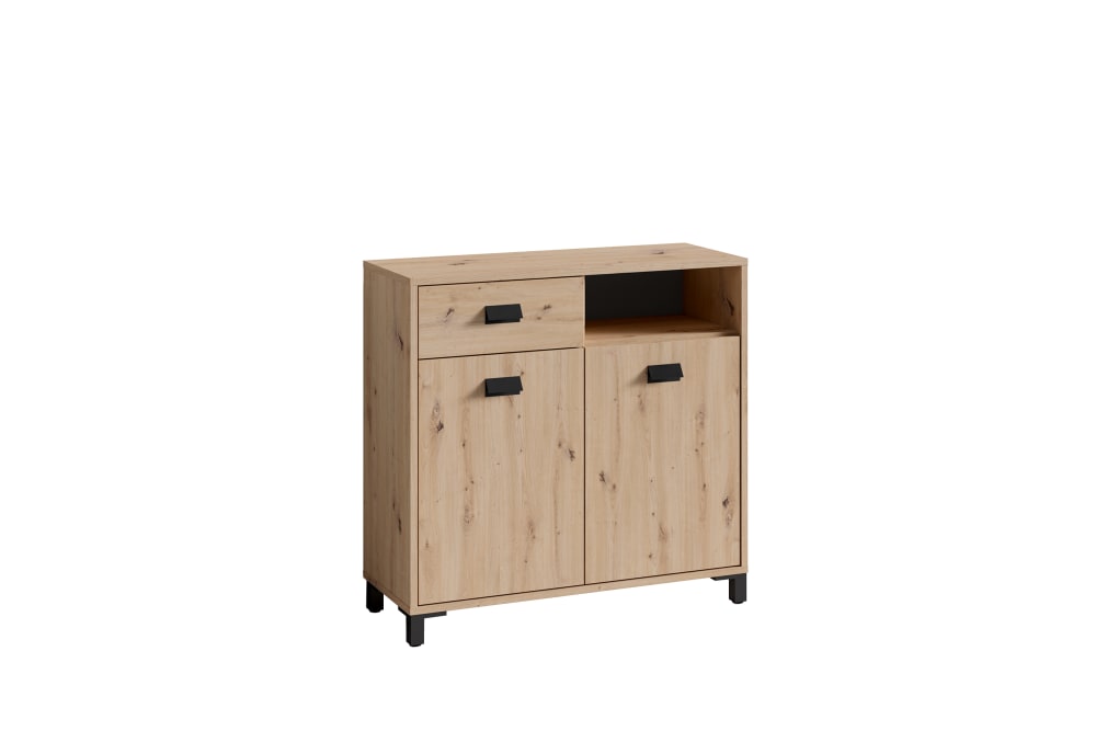 wohnli-moebel-suche-Bad-Kommode-mit-1-Schublade-und-2-Tueren-B-805-H-775-T-31cm-natur Wohnli Möbelsuche - Bad-Kommode mit 1 Schublade und 2 Türen