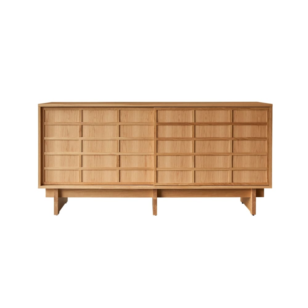 Wohnli Möbelsuche - Badezimmermöbel aus Eiche 170 cm