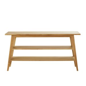 Wohnli Möbelsuche - Badezimmermöbel aus massivem Teakholz 2 Bretter 150 cm