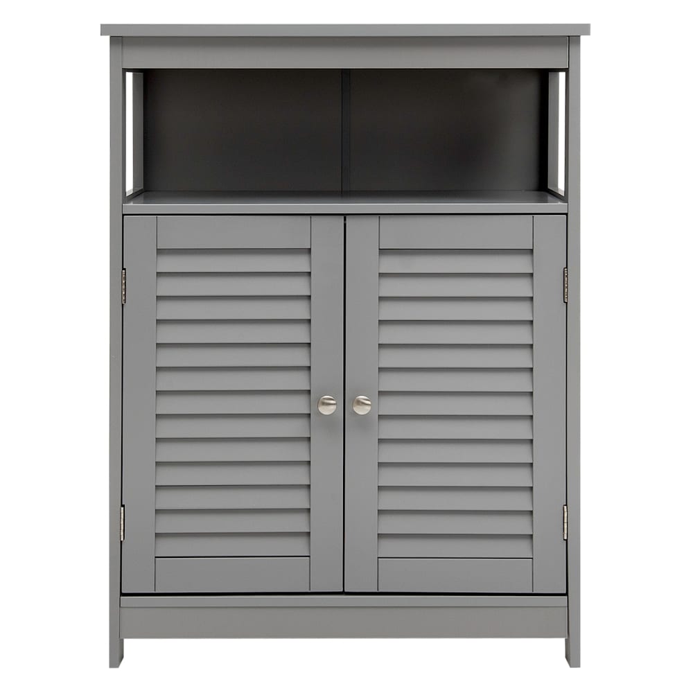 Wohnli Möbelsuche - Badezimmerschrank aus Holz  60 x 30 x 80 cm