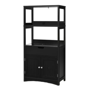 Wohnli Möbelsuche - Badezimmerschrank aus Holz 60x32