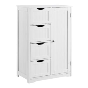 Wohnli Möbelsuche - Badezimmerschrank in Holzoptik 81 x 55 x 30 cm