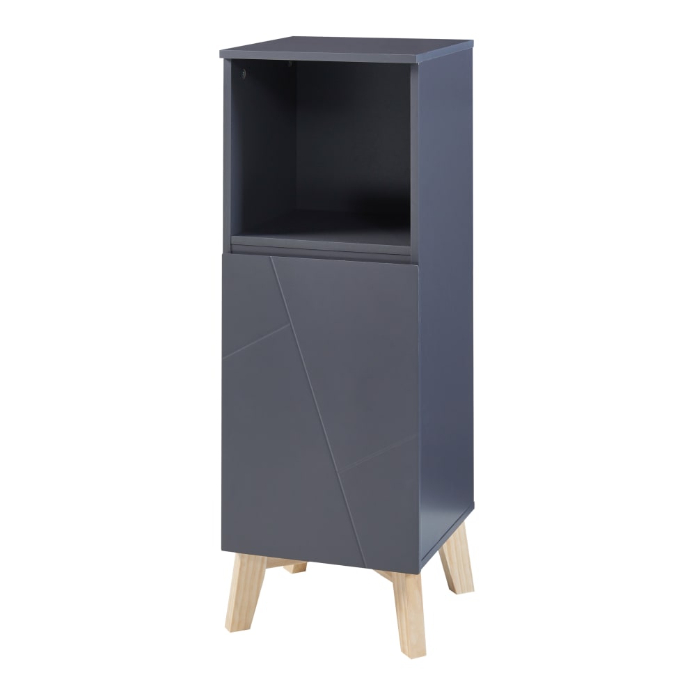 wohnli-moebel-suche-Badezimmerschrank-in-Holzoptik-86-x-30-x-30-cm-in-Grau Wohnli Möbelsuche - Badezimmerschrank in Holzoptik 86 x 30 x 30 cm