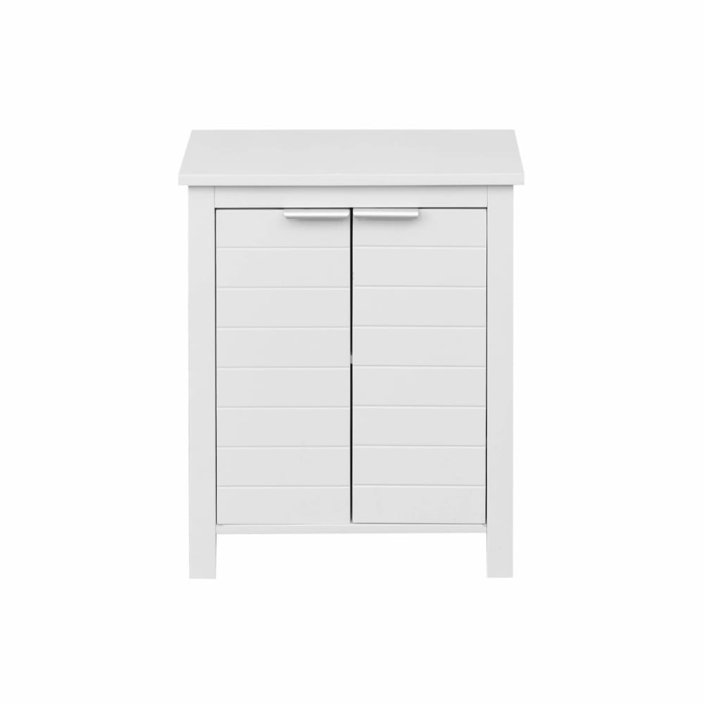 Wohnli Möbelsuche - Badezimmerschrank mit 2 Türen und 2 Einlegeböden