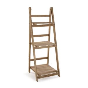 wohnli-moebel-suche-Badezimmerschrank-mit-3-Regalboeden-aus-Spanplatte-in-Holzoptik-braun Wohnli Möbelsuche - Badezimmerschrank mit 3 Regalböden aus Spanplatte in Holzoptik