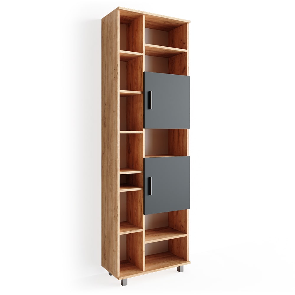 wohnli-moebel-suche-Badschrank-Goldkraft-Eiche-60-x-190cm Wohnli Möbelsuche - Badschrank