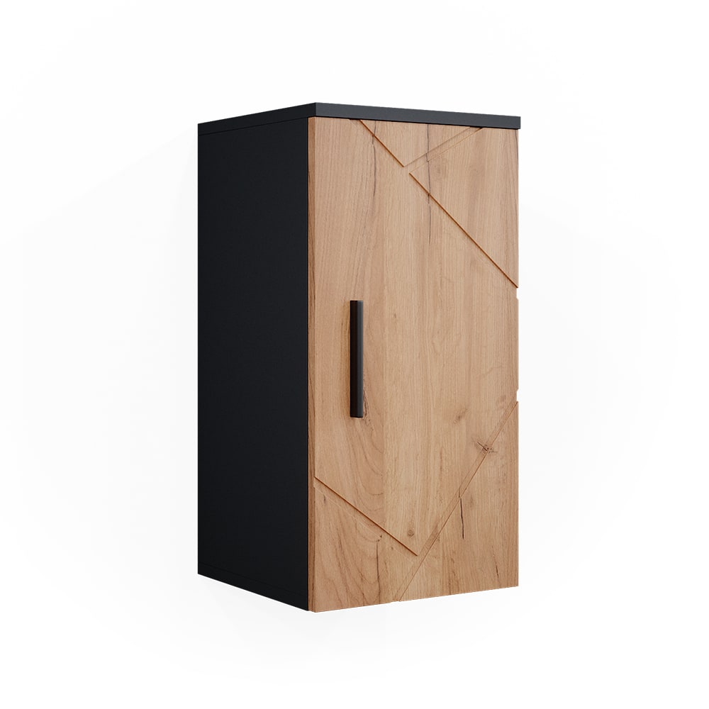 wohnli-moebel-suche-Badschrank-Goldkraft-EicheAnthrazit-30-x-59cm Wohnli Möbelsuche - Badschrank