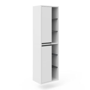 wohnli-moebel-suche-Badschrank-Weiss-50-x-170cm Wohnli Möbelsuche - Badschrank