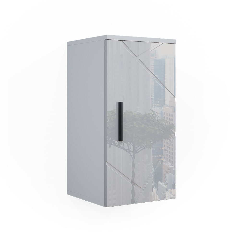 wohnli-moebel-suche-Badschrank-Weiss-Hochglanz-30-x-59cm Wohnli Möbelsuche - Badschrank