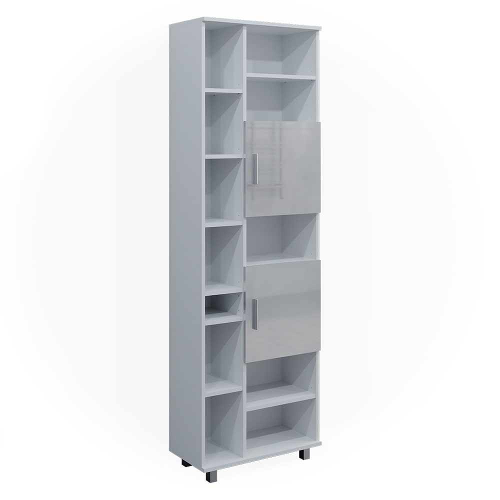 wohnli-moebel-suche-Badschrank-Weiss-Hochglanz-60-x-190cm Wohnli Möbelsuche - Badschrank