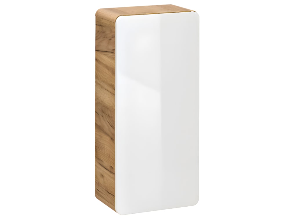 Wohnli Möbelsuche - Badschrank in Holzoptik