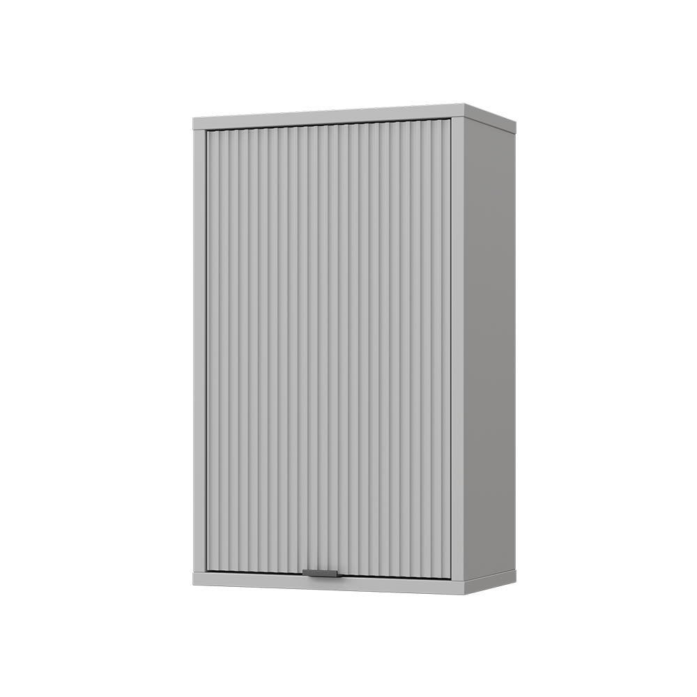wohnli-moebel-suche-Badschrank-mit-2-Regalboeden-Grau-40-x-65cm Wohnli Möbelsuche - Badschrank mit 2 Regalböden