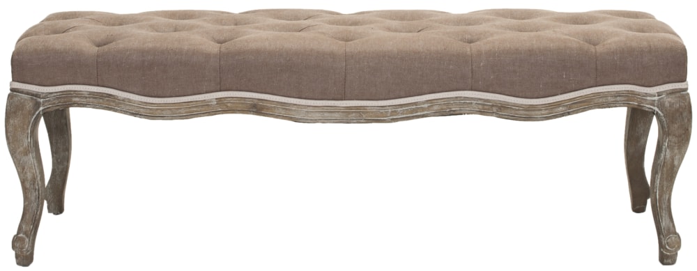 Wohnli Möbelsuche - Bänke aus eichenholz beige